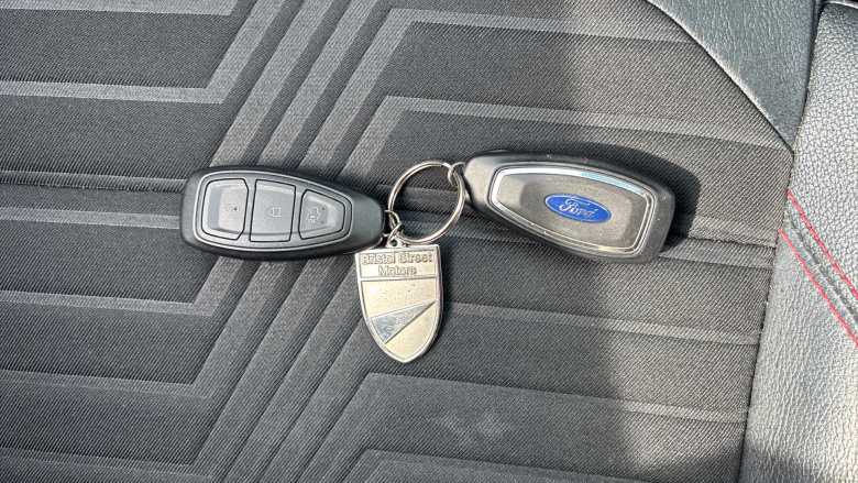 Ford Puma 1.0 EcoBoost Hybrid mHEV ST-Line X First Ed 5dr Petrol Hatchback